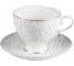 Чайный набор Balsford NEW BONE CHINA (13) 6 чашек 220 мл + 6 блюдец + чайник 1000 мл, подарочная упаковка 101-30031 3