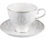 Чайный набор Balsford NEW BONE CHINA (13) 6 чашек 220 мл + 6 блюдец + чайник 1000 мл, подарочная упаковка 101-30032 3