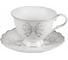 Чайный набор Balsford NEW BONE CHINA (2) чашка 220 мл + блюдце, подарочная упаковка 101-30023 1