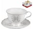 Чайный набор Balsford NEW BONE CHINA (2) чашка 220 мл + блюдце, подарочная упаковка 101-30023 2