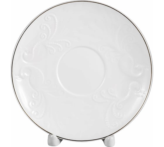 Чайный набор Balsford NEW BONE CHINA (12) 6 чашек 220 мл + 6 блюдец, подарочная упаковка 101-30006