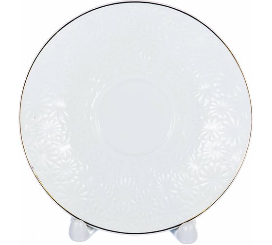 Чайный набор Balsford NEW BONE CHINA (2) чашка 220 мл + блюдце, подарочная упаковка 101-01010