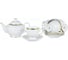 Чайный набор Balsford NEW BONE CHINA (13) 6 чашек 250 мл + 6 блюдец + чайник 750 мл, подарочная упаковка 101-01023 1