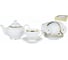 Чайный набор Balsford NEW BONE CHINA (13) 6 чашек 250 мл + 6 блюдец + чайник 750 мл, подарочная упаковка 101-01023 2