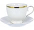 Чайный набор Balsford NEW BONE CHINA (13) 6 чашек 250 мл + 6 блюдец + чайник 750 мл, подарочная упаковка 101-01023 3