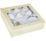 Чайный набор Balsford NEW BONE CHINA (13) 6 чашек 250 мл + 6 блюдец + чайник 750 мл, подарочная упаковка 101-01023 5