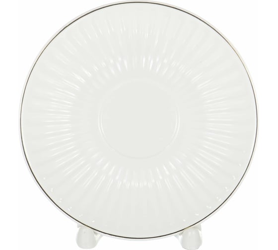 Чайный набор Balsford NEW BONE CHINA (12) 6 чашек 220 мл + 6 блюдец, подарочная упаковка 101-01002