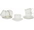 Чайный набор Balsford NEW BONE CHINA (12) 6 чашек 220 мл + 6 блюдец, подарочная упаковка 101-01002 1
