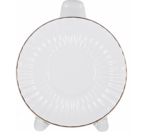 Кофейный набор Balsford NEW BONE CHINA (12) 6 чашек 100 мл + 6 блюдец, подарочная упаковка 101-01009