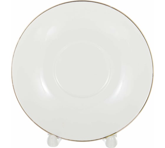 Чайный набор Balsford NEW BONE CHINA (12) 6 чашек 220 мл + 6 блюдец, подарочная упаковка 101-01006