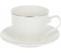 Чайный набор Balsford NEW BONE CHINA (12) 6 чашек 220 мл + 6 блюдец, подарочная упаковка 101-01003 2