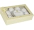 Чайный набор Balsford NEW BONE CHINA (12) 6 чашек 220 мл + 6 блюдец, подарочная упаковка 101-01003 4