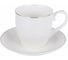 Кофейный набор Balsford NEW BONE CHINA (12) 6 чашек 100 мл + 6 блюдец, подарочная упаковка 101-01008 3