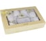Кофейный набор Balsford NEW BONE CHINA (12) 6 чашек 100 мл + 6 блюдец, подарочная упаковка 101-01008 5