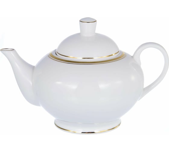 Чайник Balsford NEW BONE CHINA 800 мл, подарочная упаковка 101-01024