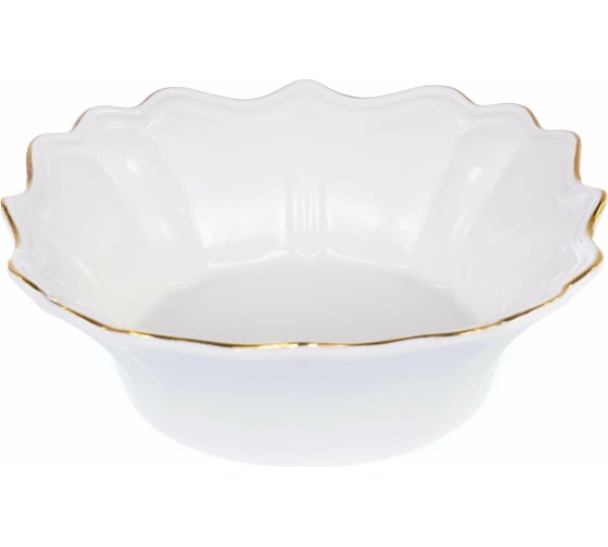 Набор из двух фигурных салатников Balsford NEW BONE CHINA диаметр 160 мм, цветная упаковка 101-01042