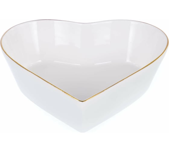 Набор из двух фигурных салатников Balsford NEW BONE CHINA диаметр 160 мм, цветная упаковка 101-01049