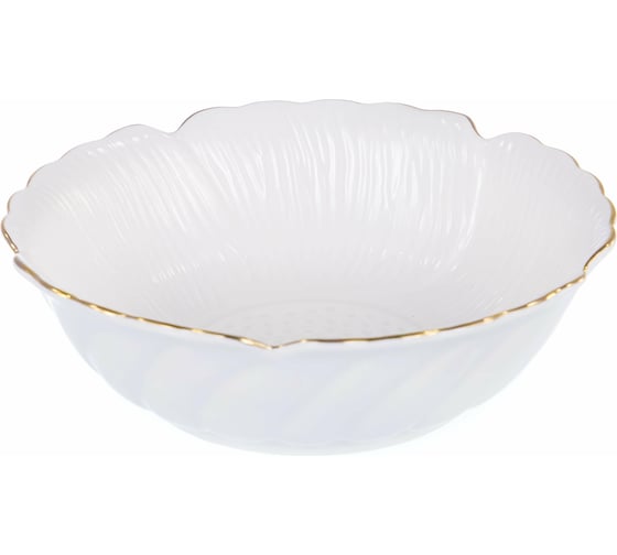 Набор из двух фигурных салатников Balsford NEW BONE CHINA диаметр 160 мм, цветная упаковка 101-01041