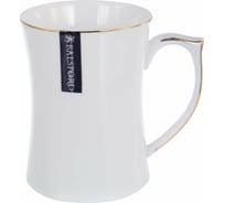 Кружка Balsford NEW BONE CHINA 370 мл 8.5x11.5 см, подарочная упаковка 101-01032