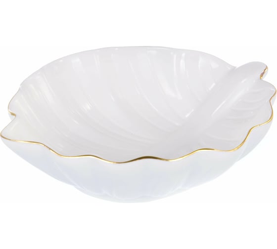 Набор из двух фигурных салатников Balsford NEW BONE CHINA диаметр 160 мм, цветная упаковка 101-01043
