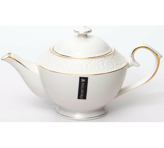 Чайник Balsford NEW BONE CHINA 850 мл, цветная упаковка 101-01055 1