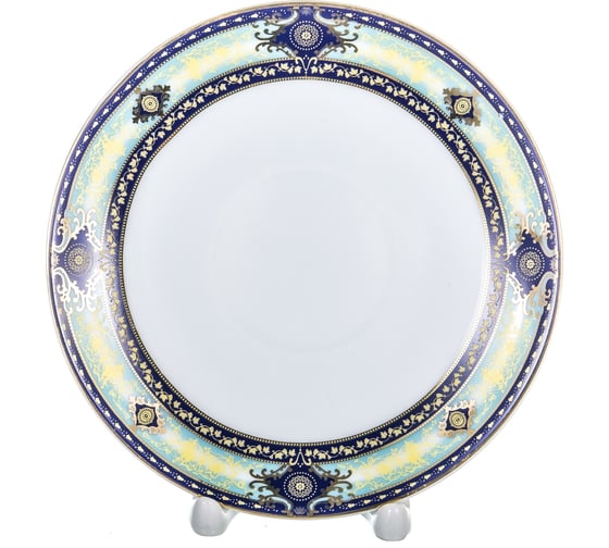 Чайный набор Balsford SUPERWHITE PORCELAIN (12) 6 чашек 220 мл + 6 блюдец, подарочная упаковка 106-03019