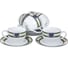 Чайный набор Balsford SUPERWHITE PORCELAIN (12) 6 чашек 220 мл + 6 блюдец, подарочная упаковка 106-03019 1