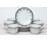 Чайный набор Balsford (12) 6 чашек 220 мл + 6 блюдец, цветная упаковка 106-03035 2