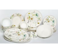 Столовый набор Balsford (35) 6 мелких тарелок 205 мм + 6 глубоких тарелок 215 мм 255 мл + 6 мелких тарелок 270 мм + 6 салатников 600 мл 155 мм + 6 салатников 240 мл 178-43051