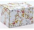 Набор для специй Balsford NEW BONE CHINA солонка + перечница, 80 мм, цветочный орнамент, цветная упаковка 104-03103 3