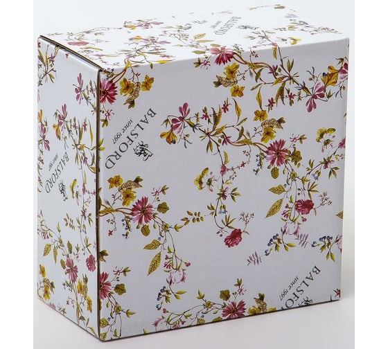 Набор из 2 салатников Balsford NEW BONE CHINA 160 мм 450 мл, цветная упаковка 104-03105