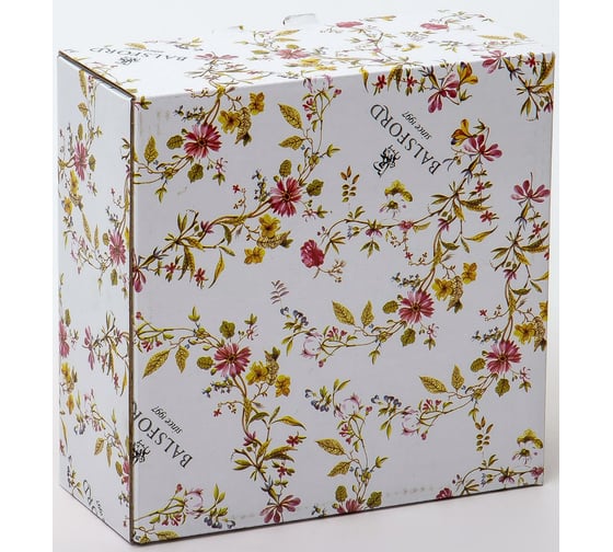 Набор из 2 салатников Balsford NEW BONE CHINA 180 мм 750 мл, цветная упаковка 104-03106