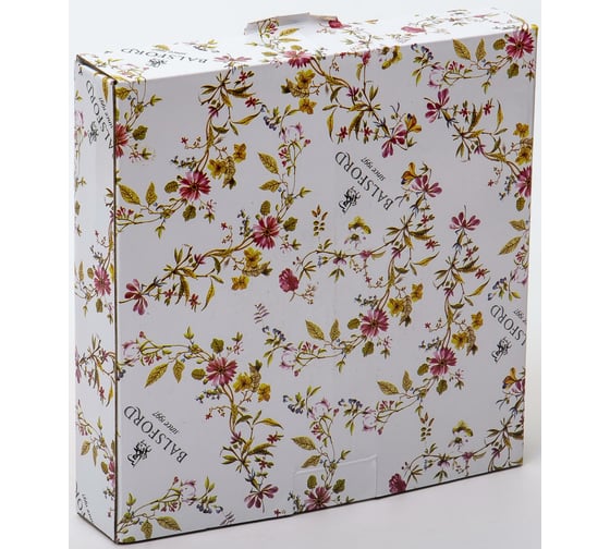 Набор из 2 глубоких тарелок Balsford NEW BONE CHINA 210 мм, цветная упаковка 104-03108