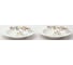Набор из 2 глубоких тарелок Balsford NEW BONE CHINA 210 мм, цветная упаковка 104-03108 2