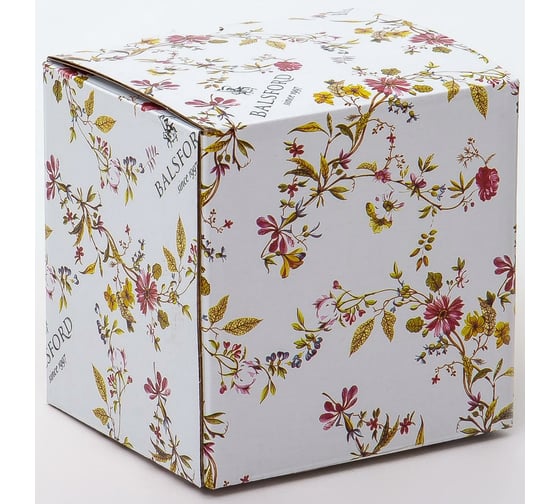 Набор из 2 салатников Balsford NEW BONE CHINA 120 мм 330 мл, цветная упаковка 104-03109