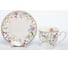 Кофейный набор Balsford (12) 6 чашек 80 мл + 6 блюдец, цветная упаковка 205-44029 3