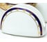Столовый набор Balsford (130) 12 мелких тарелок 270 мм + 12 глубоких тарелок 220 мм + 12 мелких тарелок 210 мм + 12 салатников 140 мм 350 мл + 2 овальных блюда 123-16053 5