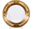 Чайный набор Balsford NEW BONE CHINA (2) чашка 230 мл + блюдце, золотой орнамент, подарочная упаковка PVC 125-14006 3