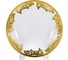 Чайный набор Balsford NEW BONE CHINA (2) чашка 230 мл + блюдце, золотой орнамент, подарочная упаковка PVC 125-14009 3