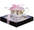 Чайный набор Balsford NEW BONE CHINA (2) чашка 230 мл + блюдце, золотой орнамент, подарочная упаковка PVC 125-14009 4