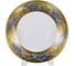 Чайный набор Balsford NEW BONE CHINA (2) чашка 230 мл + блюдце, золотой орнамент, подарочная упаковка PVC 125-14008 3