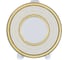 Кофейный набор Balsford NEW BONE CHINA (12) 6 чашек 100 мл + 6 блюдец, восточный с золотом, прямоугольная подарочная упаковка с окном и бантом 146-30001 4