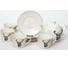 Чайный набор Balsford NEW BONE CHINA (9) 4 чашки + 4 блюдца + чайник, подарочная упаковка 166-05002 2