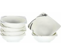Набор из 6 салатников Balsford NEW BONE CHINA (6) 600 мл, цветная упаковка SC-7B6CB-002
