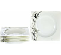 Набор из 6 глубоких тарелок Balsford NEW BONE CHINA (6) 200 мм, цветная упаковка SC-8P6CB-003