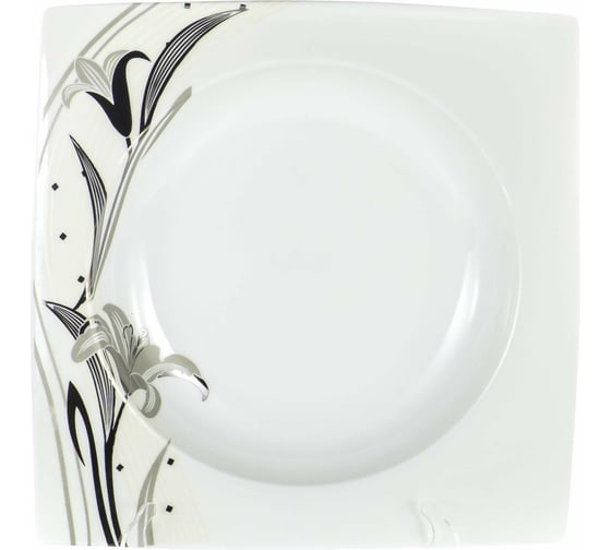 Набор из 6 глубоких тарелок Balsford NEW BONE CHINA (6) 200 мм, цветная упаковка SC-8P6CB-003