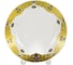 Чайный набор Balsford NEW BONE CHINA (4) 2 чашки 240 мл + 2 блюдца, цветной дизайн с золотом, подарочная упаковка 123-16008 4