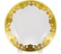 Чайный набор Balsford NEW BONE CHINA (2) чашка 240 мл + блюдце, цветной дизайн с золотом, подарочная упаковка 123-16019 3
