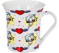 Кружка Olaff NEW BONE CHINA 310 мл, индивидуальная подарочная упаковка 160-08047