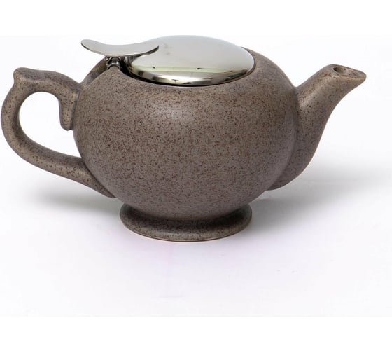 Чайник Elrington КРОШКА 450 мл, с фильтром, цветная упаковка 109-06004